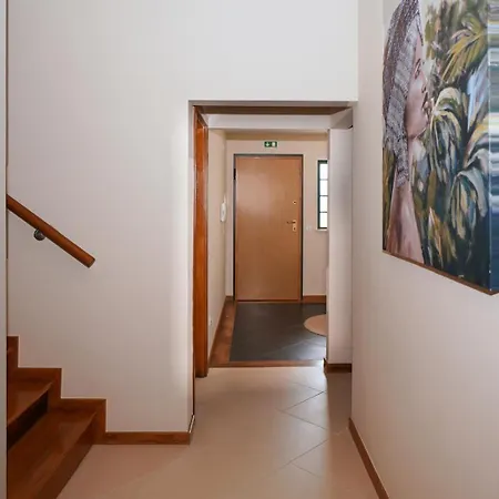 Сasa de vacaciones Casa Santos *
