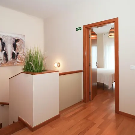 Casa Santos Сasa de vacaciones